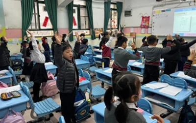 「惜身文化」入校計劃–小二試教