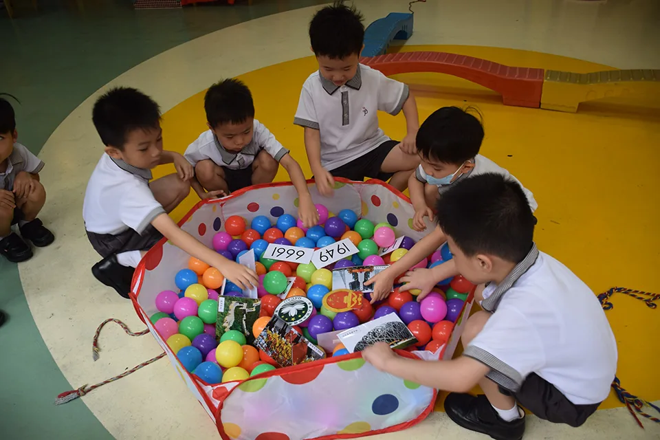 25-26 幼稚園國慶節活動