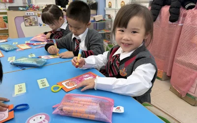 幼稚園閱讀日
