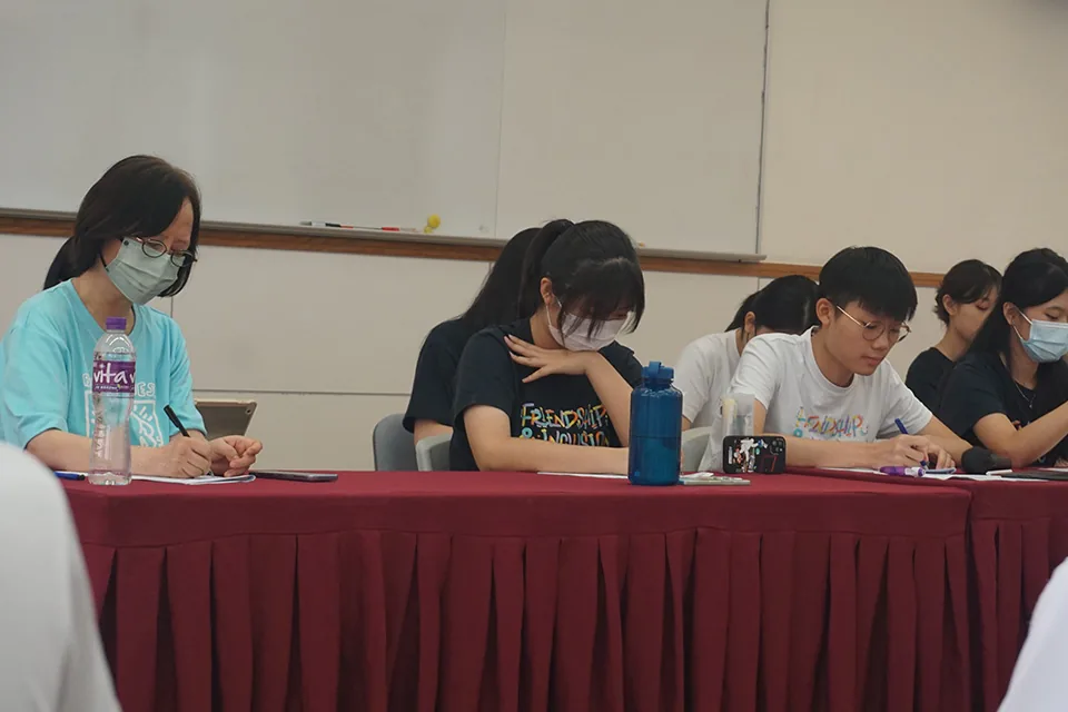 Best Buddies 2023-2024學年成員招募面試
