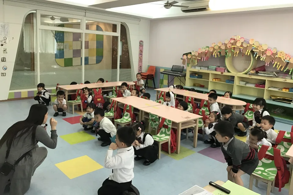 K2性教育入班講座