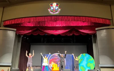 K3性教育巡迴話劇