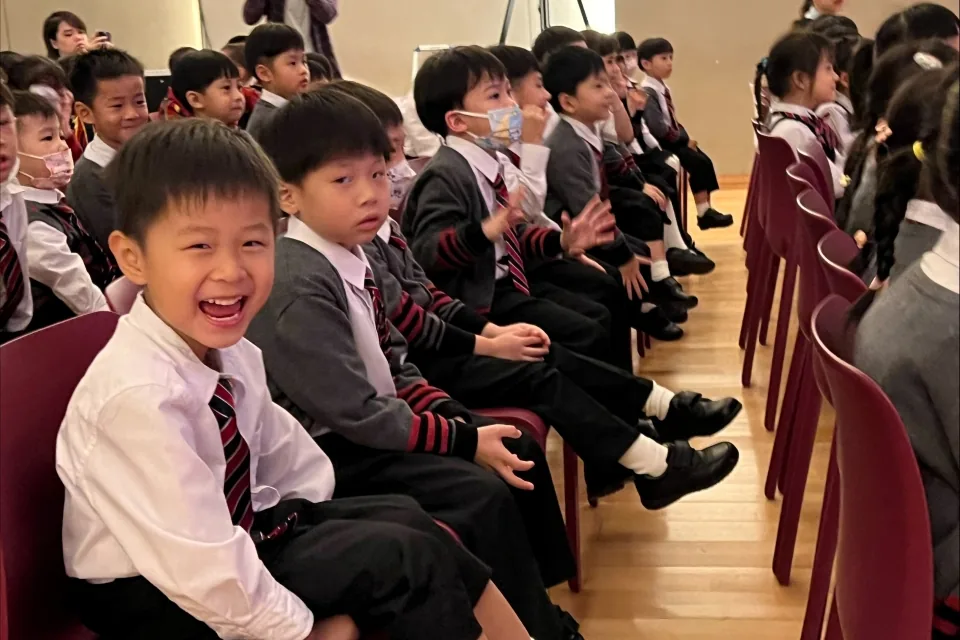 K3性教育巡迴話劇