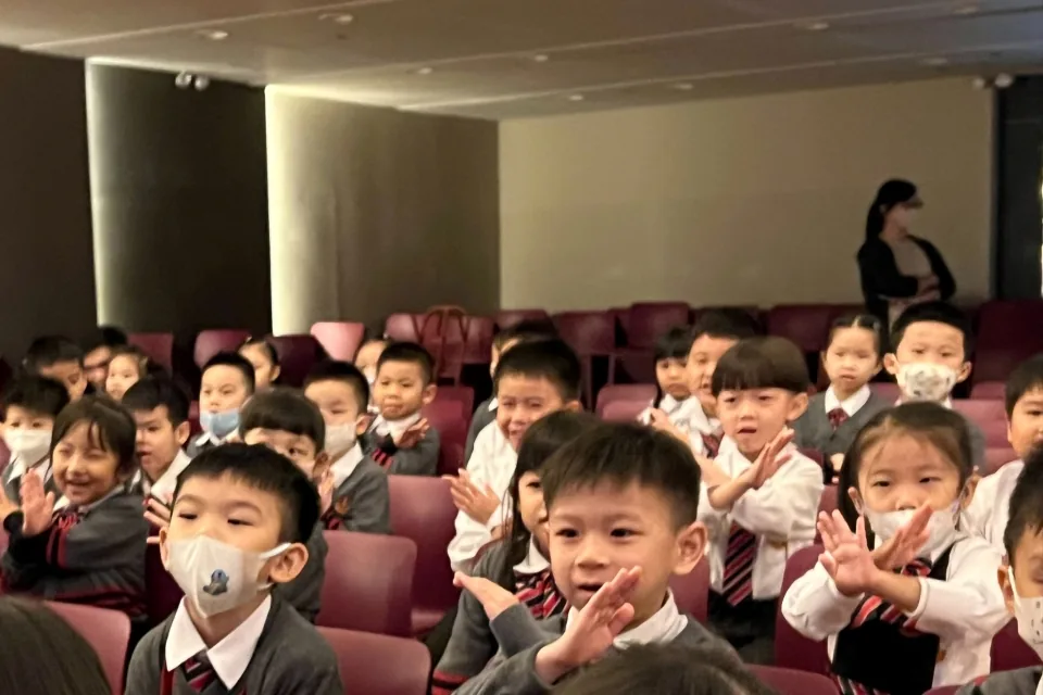 K3性教育巡迴話劇