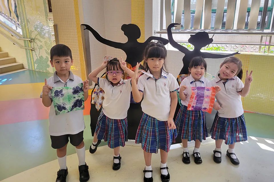 幼稚園K3綜合活動