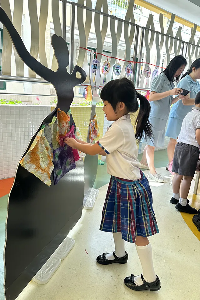 幼稚園K3綜合活動