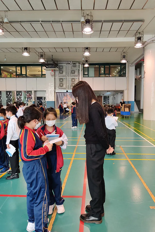 P3 Theme Based Teaching