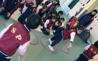 拋圈圈