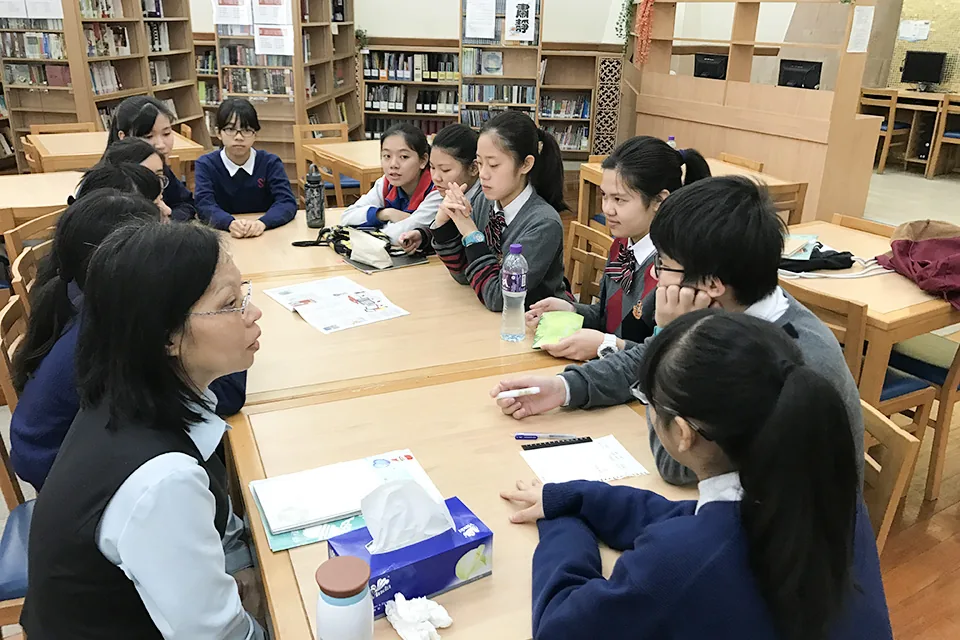 閱讀日籌備