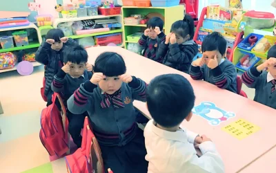 眼部操