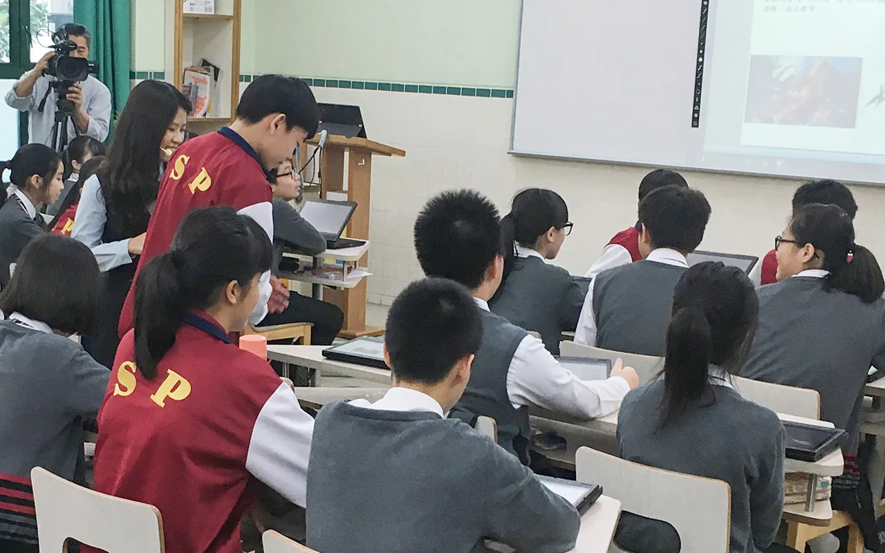 內地優秀教師來澳交流計劃