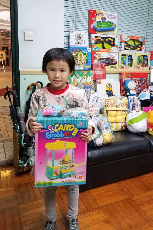 小學聖誕聯歡會