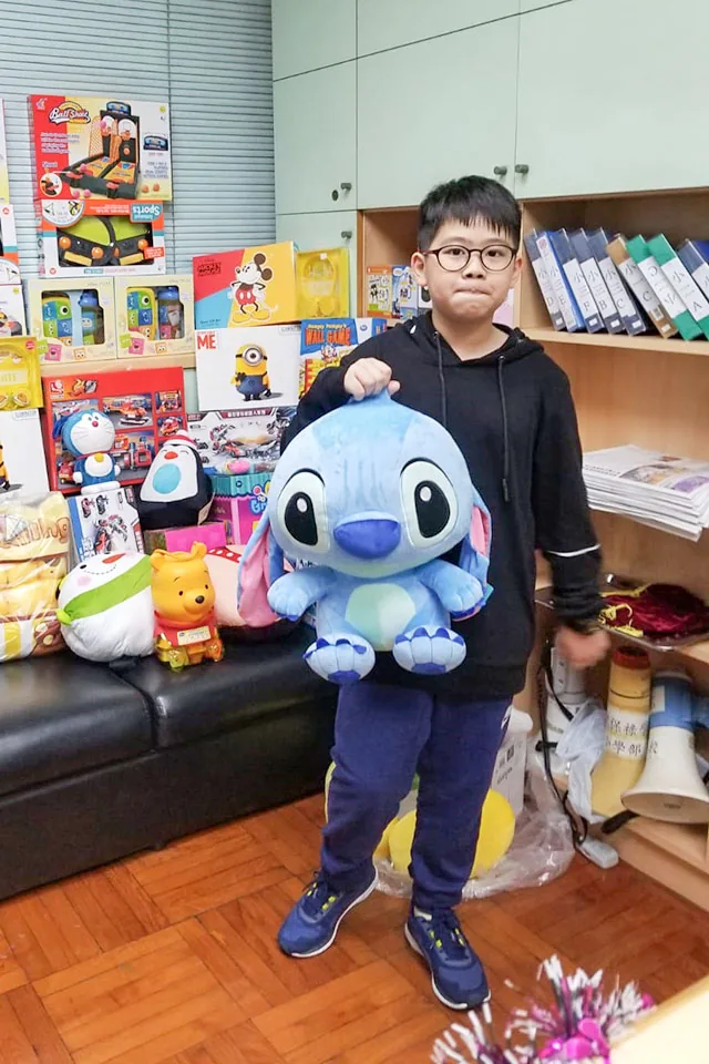 小學聖誕聯歡會