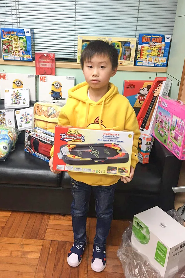 小學聖誕聯歡會