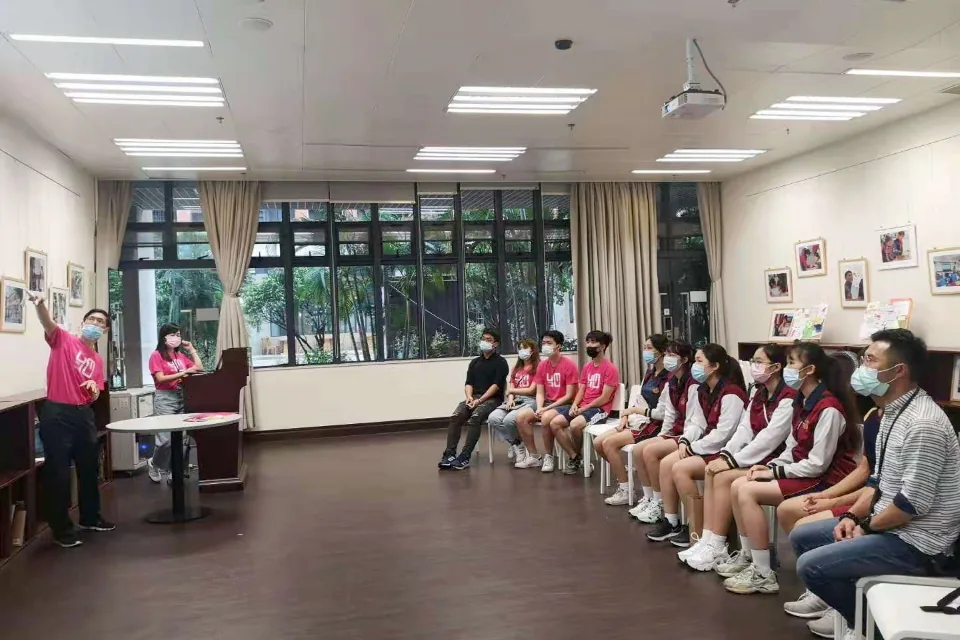 學生大使計劃