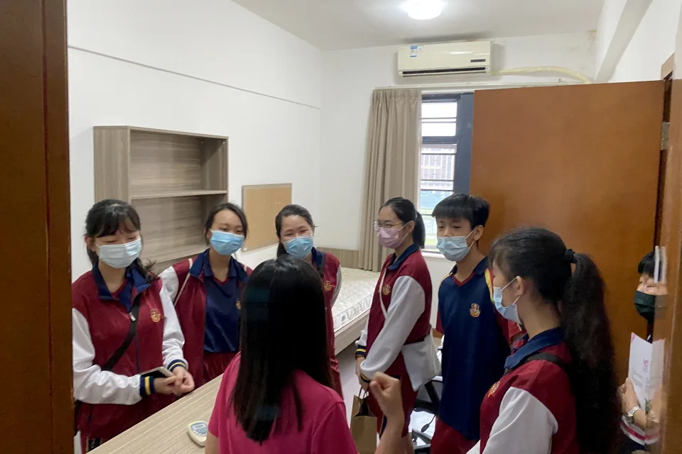 學生大使計劃