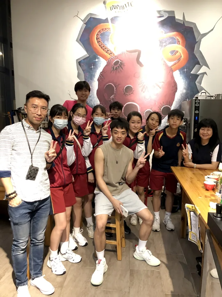 學生大使計劃