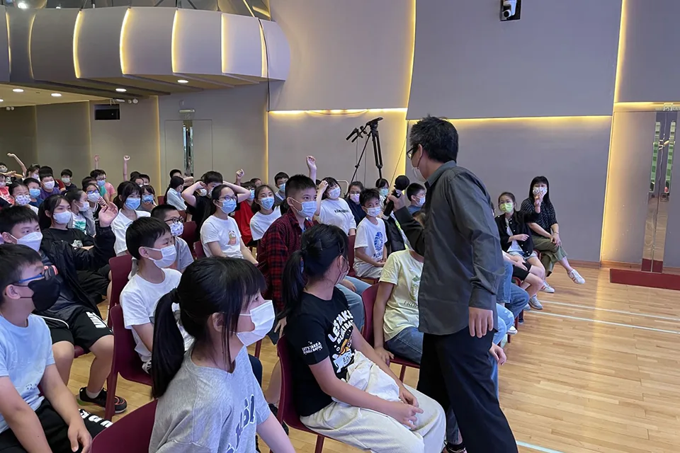 職業及行業認識(獸醫)