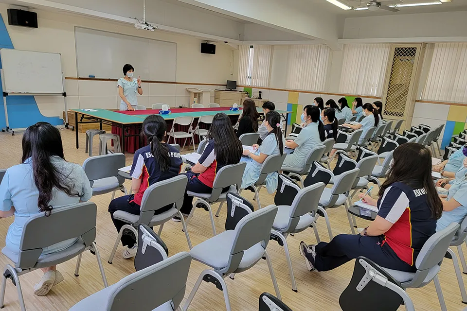 中小幼銜接會議