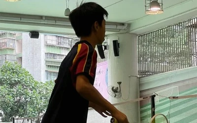 “聖道明盃”比賽(羽毛球、乒乓球項目)