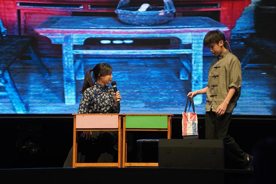 2022-2023高一級中文文藝匯演
