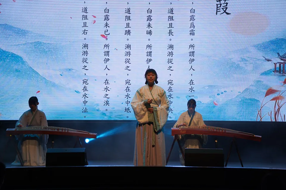 2022-2023高一級中文文藝匯演