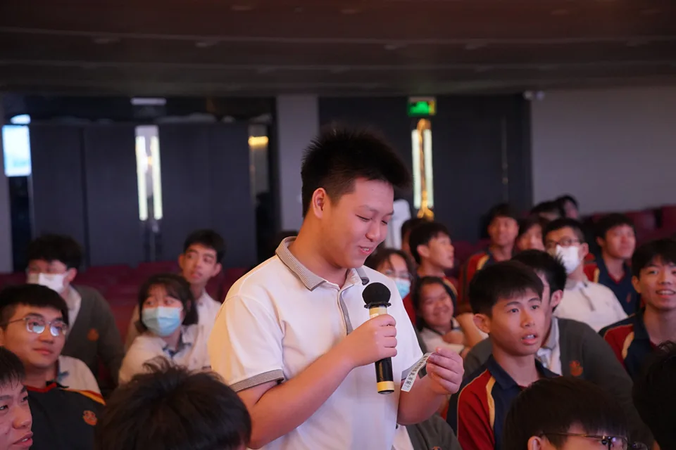 2022-2023高一級中文文藝匯演