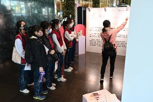 善明會義務工作攝影比賽作品展覽