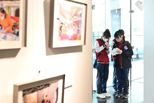 善明會義務工作攝影比賽作品展覽
