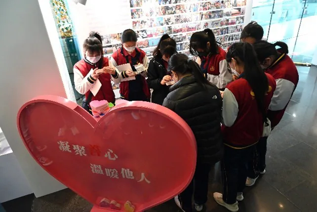 善明會義務工作攝影比賽作品展覽