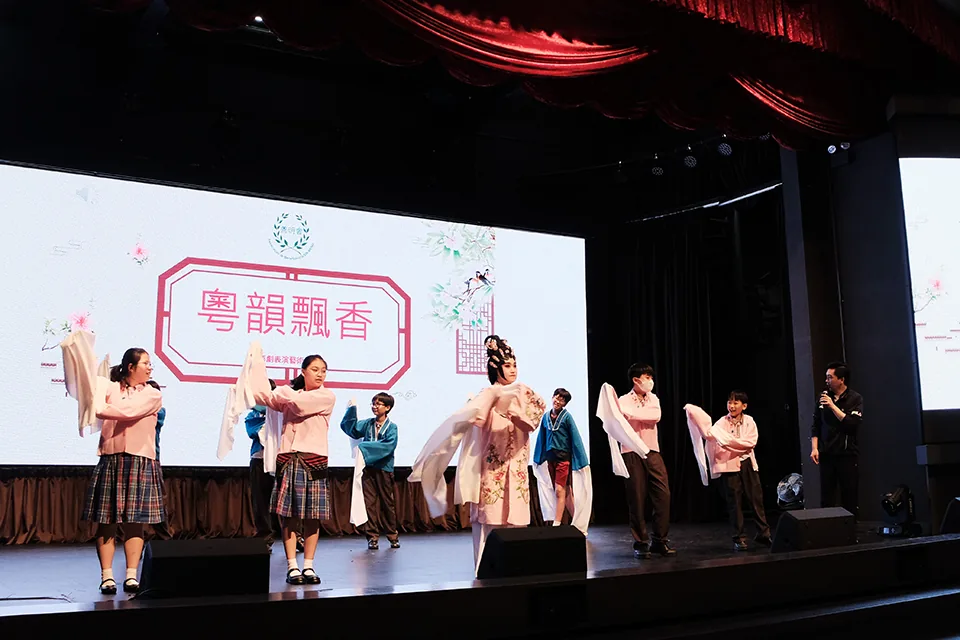 國家級演員工作坊