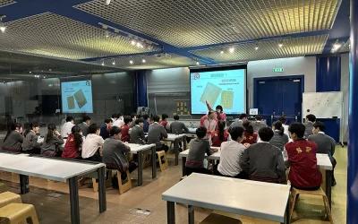 電路焊接工作坊及參觀通訊博物館