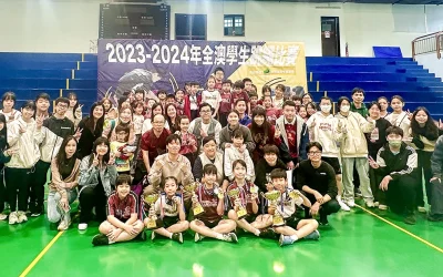 2023-2024全澳學生跳繩比賽