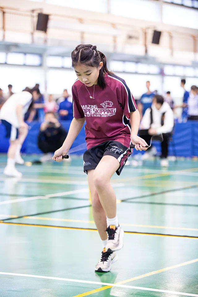 2023-2024全澳學生跳繩比賽