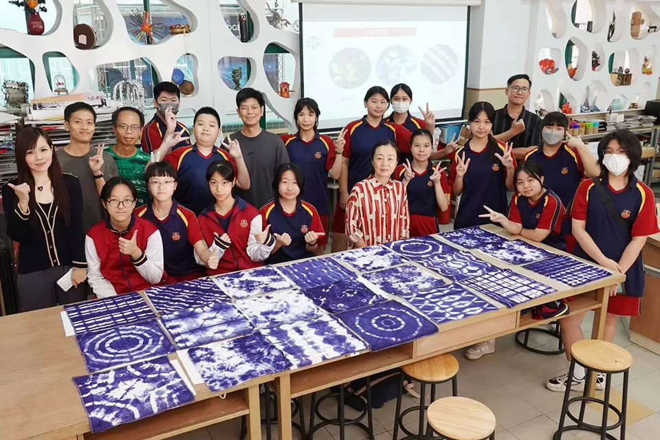 中、小學部學科培訓