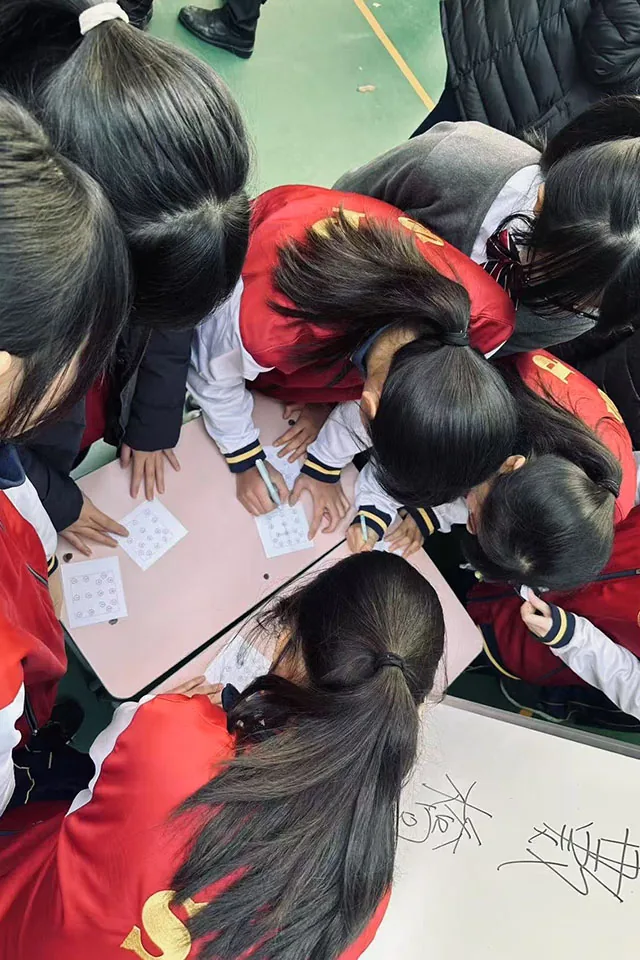 數學攤位活動