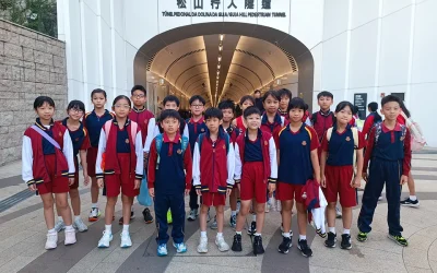 全澳學生環山跑比賽