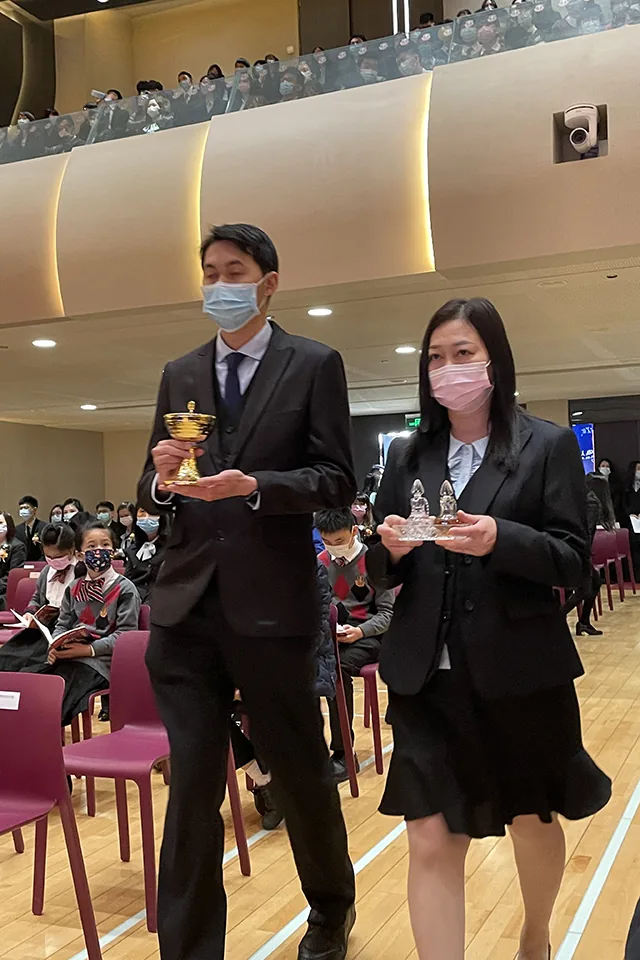 慶祝聖保祿學校50週年校慶感恩彌撒