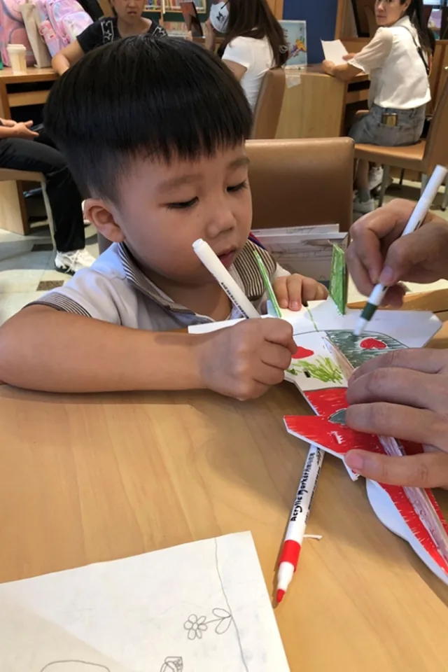 讓我飛翔DIY工作坊