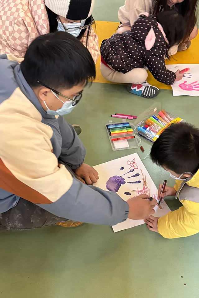 K1愛同行親子工作坊