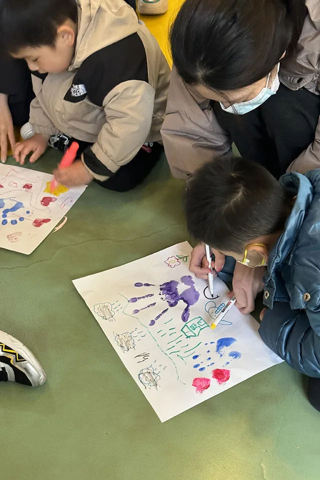 K1愛同行親子工作坊