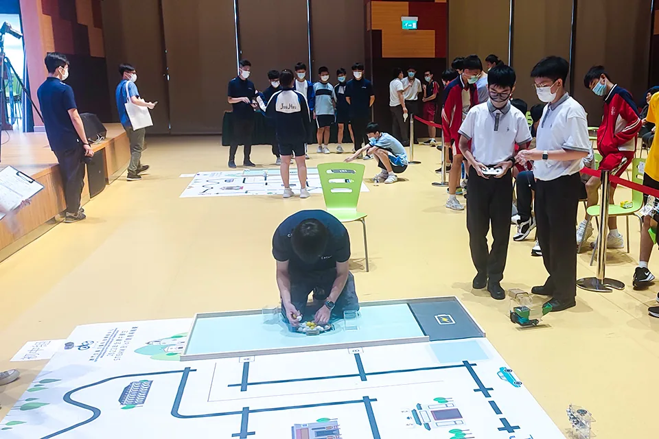 2022SETAM&IT創意解難賽