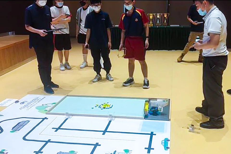 2022SETAM&IT創意解難賽