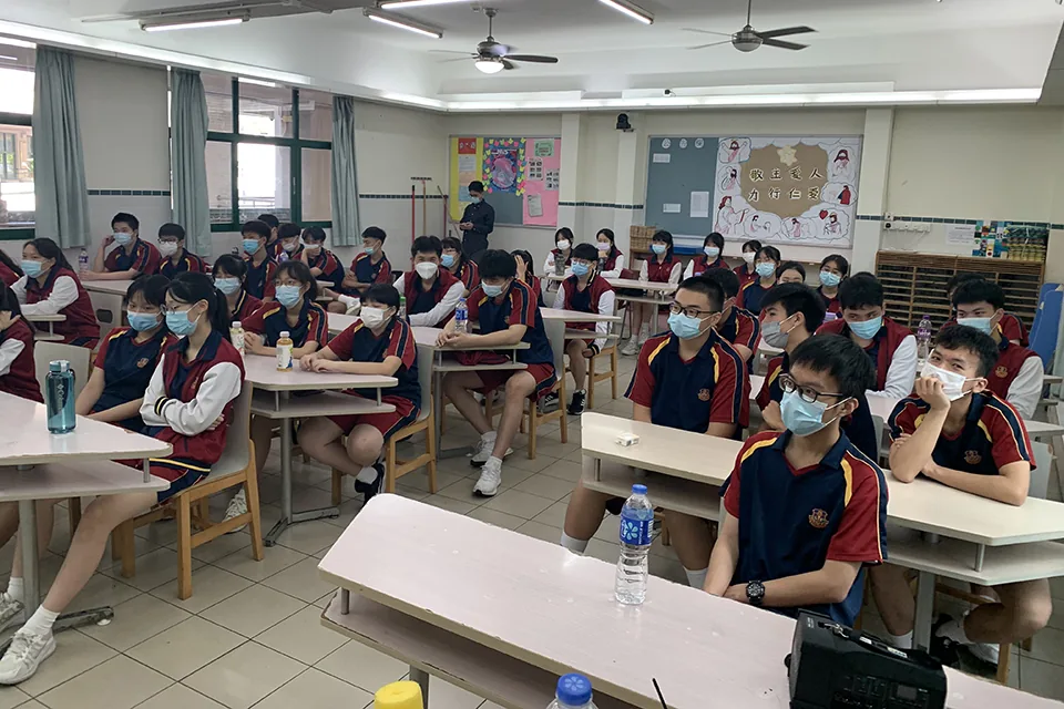 12小時義工培訓工作坊