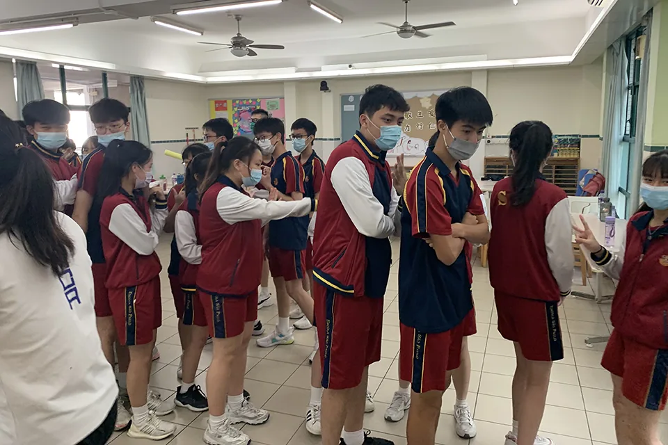 12小時義工培訓工作坊