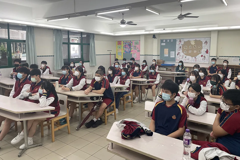12小時義工培訓工作坊