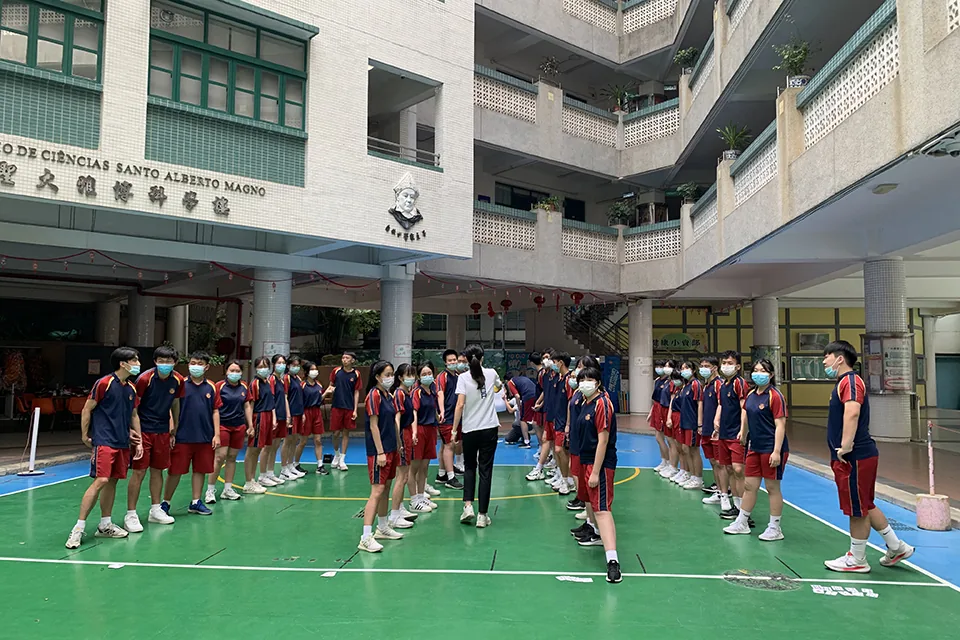 12小時義工培訓工作坊