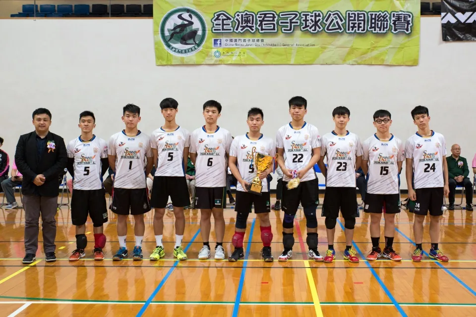 全澳聯校賽
