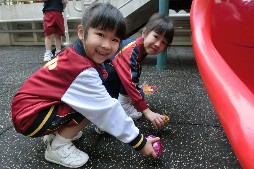 復活節尋蛋
