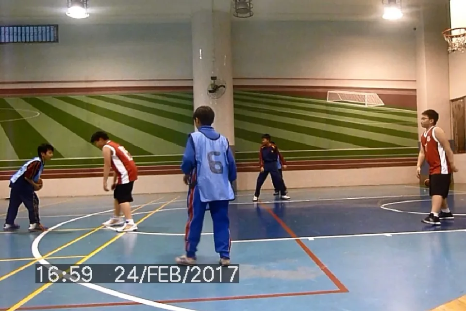 體育週籃球